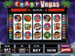 δωρεάν slots machines Crazy Vegas RealTimeGaming