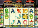 δωρεάν slots machines Golden Lotus RealTimeGaming