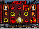 δωρεάν slots machines Hellboy Microgaming