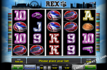 δωρεάν slots machines Rex Greentube