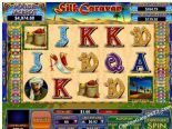 δωρεάν slots machines Silk Caravan NuWorks
